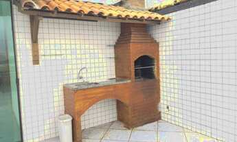 Imagem 2: Cobertura com 4 dormitórios para alugar, 400 m² por R$ 7.000,00/mês - Recreio dos Bandeira