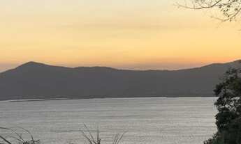 Imagem: Garopaba - venda - Terreno com por do sol