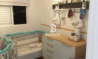 Imagem 7: Apartamento com 3 dormitórios à venda, 81 m² por R$ 630.000,00 - Edifício Solar Lalique Re