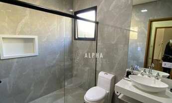 Imagem 6: Casa com 4 dormitórios à venda, 530 m² por R$ 5.800.000,00 - Alphaville - Santana de Parna