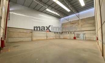 Imagem 3: Galpão/Depósito/Armazém para aluguel com 3500 m² em Jardim Thelja - Americana - SP