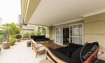 Imagem 7: Apartamento 280 m² 04 dorm 02 suítes na Vila Nova Conceição