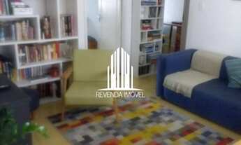 Imagem: Apartamento a venda Vila Buarque com 64m²