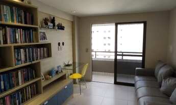 Imagem 3: Espaço Jardim / Fátima / 2 quartos / 55m² / Andar Alto / Nascente / Lazer