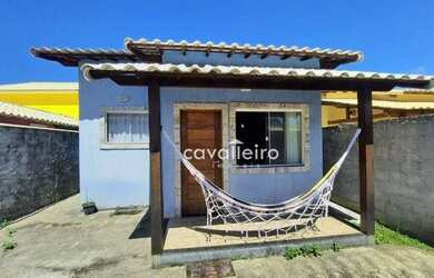 Imagem 2: Casa com 2 dormitórios à venda - Próximo ao canal de ponta negra (Ponta Negra) - Maricá/RJ