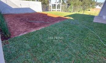 Imagem 5: Casa com 3 dormitórios à venda, 102 m² por R$ 485.000 - Canudos - Novo Hamburgo/RS