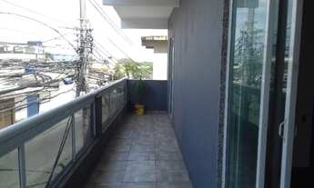 Imagem 4: Amplo Apto Totalmente Reformado 5 Quartos e Varandão no momento Dividido em 2 na Manoel Re