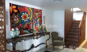 Imagem 2: Posto 5. Cobertura com 4 quartos (2 suítes), 3 vagas de garagem à venda, 290 m², Copacaban