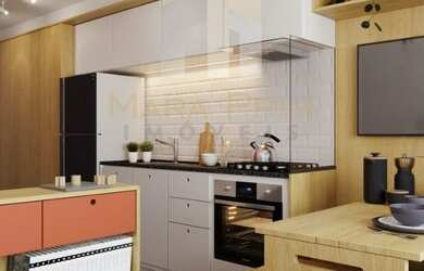 Imagem 7: Apartamento com 1 dormitório à venda por R$ 165.000,00 - Tarumã - Curitiba/PR