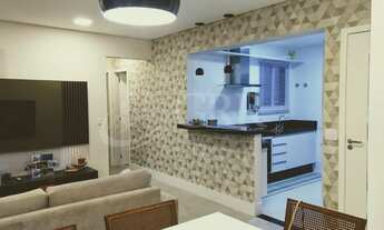 Imagem 2: Apartamento de 2 dormitórios no Splendor Garden - Jardim das Industrias