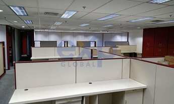 Imagem 2: Conjunto corporativo meia laje com acabamento - 387 m2 em Pinheiros