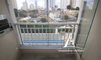 Imagem 3: Apartamento para aluguel tem 68 metros quadrados com 2 quartos em Bosque da Saúde - São Pa