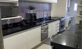 Imagem 5: Apartamento à venda, 90 m² por R$ 630.000,00 - Resort Santa Angela - Jundiaí/SP