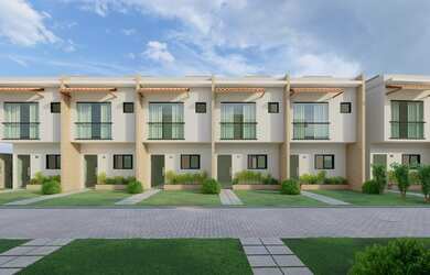 Imagem 5: CASA RESIDENCIAL em LAURO DE FREITAS - BA, VILA PRAIANA