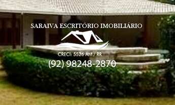 Imagem 6: PARQUE RESIDENCIA ADRIANÓPOLIS- VENDO BELA MANSÃO