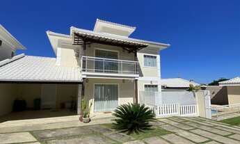 Imagem 2: Casa luxuosa para venda em Itaúna Saquarema com 4 quartos piscin