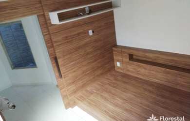 Imagem 2: Casa com 3 dormitórios à venda por R$ 250.000 - Condomínio Recanto dos Pássaros! Excelente