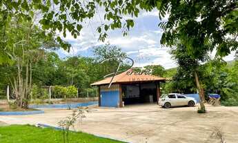 Imagem: Chácara para venda com 4500 m² com 4 quartos