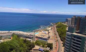 Imagem 2: Cobertura para Venda em Salvador, Ondina, 4 dormitórios, 4 suítes, 5 banheiros