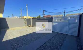 Imagem 2: Casa linear independente (não geminada) 3 quartos, Enseada das Gaivotas - Rio das Ostras/R