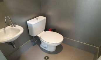 Imagem 3: Vila Olímpia: Conjunto Comercial impecável no Lê Premier com 1 banheiro, 1 vaga de garage