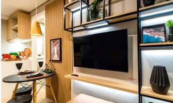 Imagem 3: Alto Da Mooca, 1 Dorm Studio, Lazer e Segurança 24 horas e com opção de vaga de garagem