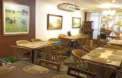 Imagem 5: Flat com 1 dormitório para alugar, 40 m² por R$ 2.750,79/mês - Meireles - Fortaleza/CE