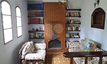 Imagem 4: CASA COM 4 DORMITÓRIOS COM PISCINA VISTA PARA A REPRESA NA SERRA DA CANTAREIRA