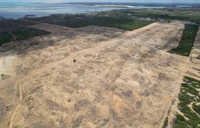 Imagem 4: Loteamento No Camocim Lotes 10X25 A 900 Metros Da Praia n°:Jamais desista de ser feliz