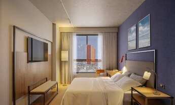 Imagem 2: Flat com 1 dormitório à venda, 30 m² por R$ 776.000 - Quarta Parada - São Paulo/SP