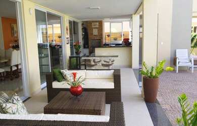 Imagem 4: CAMPINAS - Casa de Condomínio - ALPHAVILLE DOM PEDRO