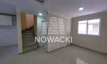 Imagem 3: SOBRADO NOVO COM 3 DORM; 1 SUÍTE, 3 VAGAS NO CAMPO COMPRIDO