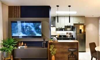 Imagem 4: À venda! 62m² no Living Near Pacaembu!