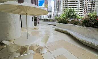 Imagem 4: Ed. José Vilar! Excelente apartamento com 5 suítes sendo 1 suíte com banheira de hidromass