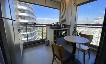 Imagem 7: Studio totalmente mobilido, o lado do Estação Fradique Coutinho - Pinheiros