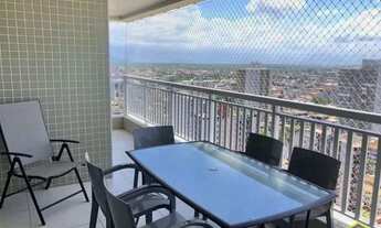 Imagem 4: Predio Frente Mar na Aviacao - 3 dorms Finamente Mobiliado!