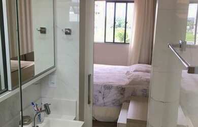 Imagem 4: Apartamento para venda tem 82 metros quadrados com 3 quartos