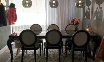 Imagem 2: RR5391D Apartamento 73m² CONDOMÍNIO RESERVA ALPHASITIO - OPORTUNIDADE - SEMI MOBILIADO - S