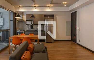 Imagem 4: Apartamento para Aluguel - Consolação, 1 Quarto, 53 m2