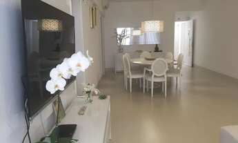 Imagem 4: Apartamento com 4 dormitórios para alugar, 142 m² por R$ 1.500/dia - Riviera - Módulo 8