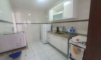 Imagem 7: Apartamento com 1 dormitório para alugar, 52 m² por R$ 1.600,02/ano - Tupi - Praia Grande