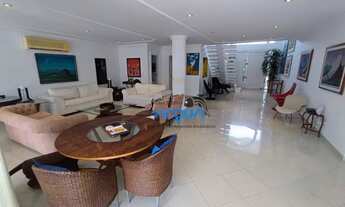 Imagem 6: Casa com 5 dormitórios à venda por R$ 2.500.000 - Jardim Acapulco - Guarujá/SP