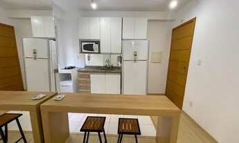 Imagem 2: Apartamento com 1 dormitório, 42 m² - venda por R$ 490.000,00 ou aluguel por R$ 3.285,00/m
