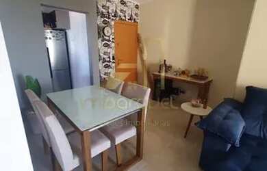 Imagem 6: Apartamento para Venda em Contagem, Fonte Grande, 2 dormitórios, 1 suíte, 2 banheiros, 1 v