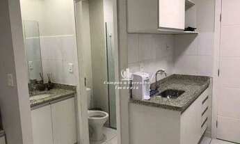 Imagem 4: Flat com 1 dormitório para alugar, 30 m² por R$ 1.580,00/mês - Iguatemi - Ribeirão Preto/S