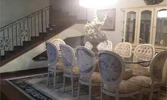 Imagem 4: MAGNIFICO SOBRADO JARDIM FRANÇA COM PISCINA