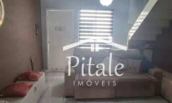 Imagem 2: Sobrado com 2 dormitórios à venda, 60 m² por R$ 60.000,00 - Água Espraiada (Caucaia do Alt