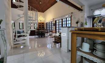 Imagem 7: Casa de Alto Padrão para Locação anual, na Riviera de São Lourenço - Bertioga SP