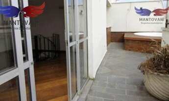 Imagem 5: Cobertura com 5 dormitórios à venda, 256 m² por R$ 2.800.000,00 - Vila Clementino - São Pa