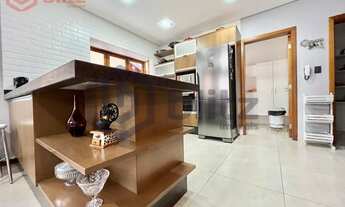 Imagem 4: Casa com 3 dorms, 1 sendo suite no bairro Jardim Paulista, Jundiaí - SP